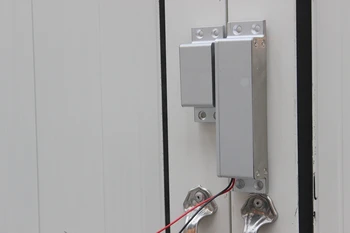 Access control 12V low temperature electric bolt lock surface install door access control electric bolt lock