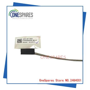 New Original Laptop Screen Cable LCD Wire Lvds Line For Lenovo AINP2 100-14 100-15 DC020026T00