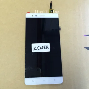 A7020 LCD Display+Touch Screen Panel Digitizer Accessories For Lenovo K5 Note Smartphone +Track Number