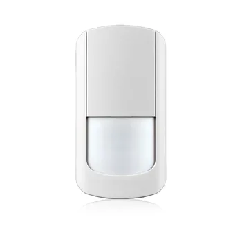 2pcs/lot 433Mhz Wireless PIR Sensor Motion Detector For Wireless Wifi Home Security Alarm Systems G90B no battery