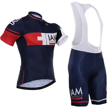 2016 i am team m cycling jerseys clothing road bike wear Ropa Ciclismo Sportswear Maillot Bicycle clothes Mtb Bike shirt