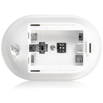 KERUI P829 Wireless IR PIR Sensor Smart Home Motion Detector For Smart Alarm Security System