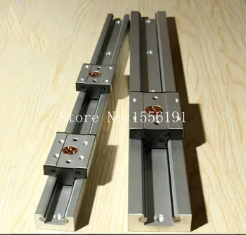 SGR20N-3 Three roller skating block, SGR20N Linear slide block bearings,CNC parts ,Without linear roller guide