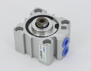 SDA32*95 Airtac Type Aluminum alloy thin cylinder,All new SDA Series 32mm Bore 95mm Stroke