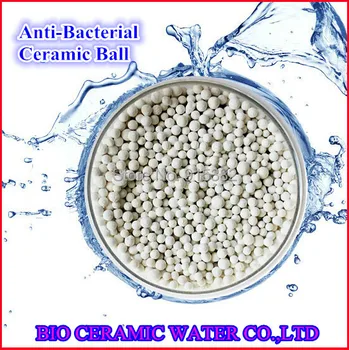 Wholesale Silver Ion Ceramic Ball For Replacement Water Filter