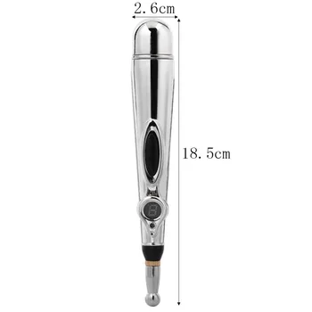 Acupuncture Health Pen Meridian Body Massage Pain Relief Therapy Electronic Hot Selling