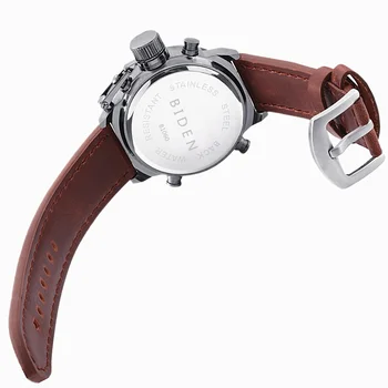 2016 watches men luxury brand dive LED watches sport Military Watch Genuine quartz watch men wristwatches relogio masculino