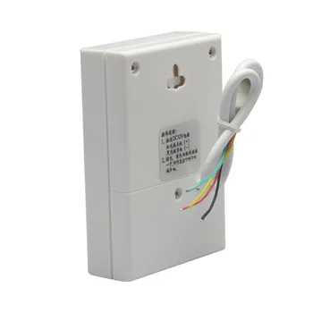 Dingdong Musical Melody Doorbell 12V Wired Door Bell For Access Control