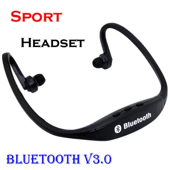 Classic Sports Wireless Headphone Bluetooth Stereo Headset Earphone for Samsung Iphone Huawei Xiaomi All Mobile Phones Computer