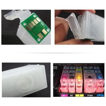 5 colors BCI-350 BCI-351 Ink cartridges for Canon PIXUS ip7230/8730 MG5430/7530/7130 MX923/723 IX6830 MG5530 with ARC chips