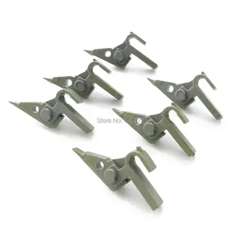 Classic Style FB5-3625-000 Upper Fuser Picker Finger 6 pieces/Set For Canon IR7105 7095 7086 105 9070 8500 8070 7200 85 85+