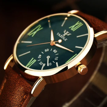 2016 Quartz Watch Men Watches Top Brand Luxury Famous Wristwatch Male Clock Wrist Watch Fashion Quartz-watch Relogio Masculino