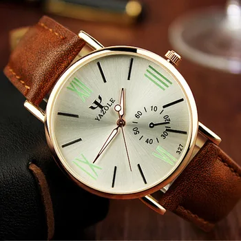 2016 Quartz Watch Men Watches Top Brand Luxury Famous Wristwatch Male Clock Wrist Watch Fashion Quartz-watch Relogio Masculino
