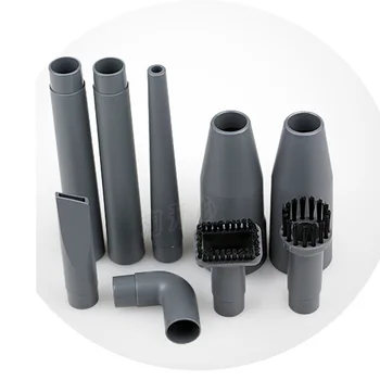 Vacuum cleaner accessories suitable for all 32mm size cleaner 9 pcs multifunctional small nozzle