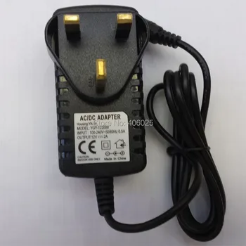 DC12V 2A UK Power Supply DC12V 2000mA UK Standard Power Adapter for CCTV Cameras