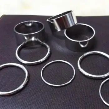 The women's self-defense Ring Bracelet kit