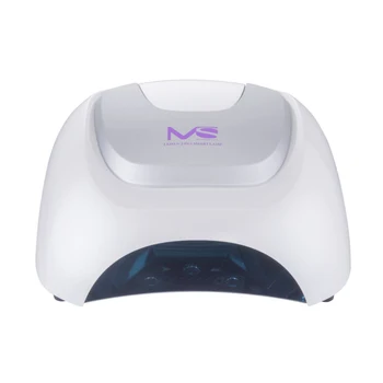 MelodySusie 48W Auto LED UV Lamp for Nails Nail Dryer Lamp for Gel Polish with Infrared Induction Ultraviolet Lamp for Manicure