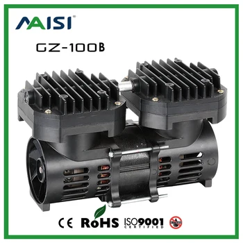 GZ-100B) 220V (AC) 35L/MIN 100 W mini diaphragm vacuum pump