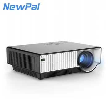 2016 Pico Projector 2800lumens Mini Projector 1280*800 With Remote Control For Video Games Support Hdmi Portable Home Theater
