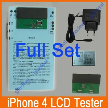 LCD Display Touch Screen Digitizer Tester for iPhone 4 4g 4s