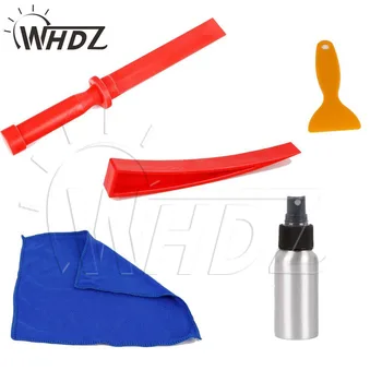 41pcs Auto Body Paintless Dent Removal Repair Tools Kits Dent Lifter Slide Hammer Pro Tabs Tap Down PDR Reflector Board