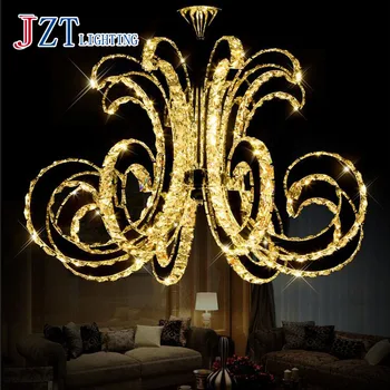 T Modern Noble Luxury Creative Lights Simple Crystal Light for the Sitting room Restaurant Bedroom Hotel !!