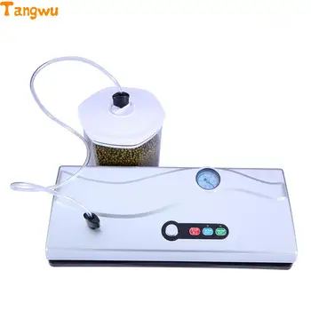Automatic tea packaging machine small commercial vacuum sealing household food Vacuum Food Sealers