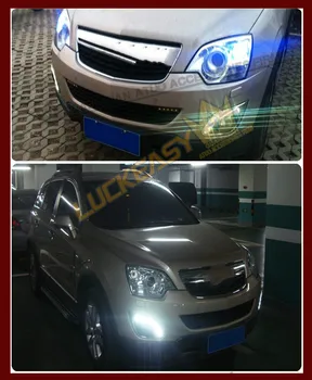 Guang Dian car light Specific led drl For Antara Sunight daytime running light daytime running light DRL Lighting Decoration car