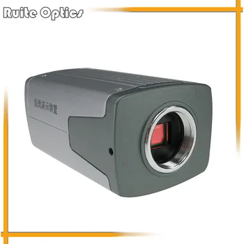 Microscope webcam Electronic Eyepiece Microscope Digital CCD Video camera MC-037V(C) 48 TV lines(2m) 0.37 mega pixels