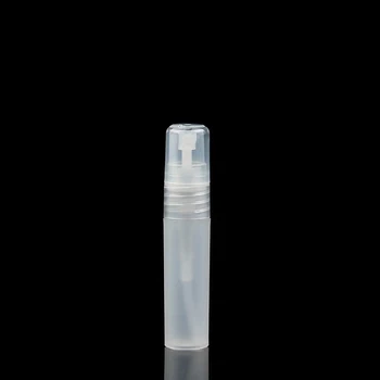 1pcs or 4pc 5ml Empty Plastic Perfume Atomizer Spray Bottle Mini Travel Refillable Makeup Beauty Water Spray Bottle P20