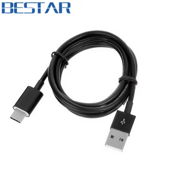 USB-C USB 3.1 USB3.1 USB Type C to USB 2.0 Data Charger Cable & OTG Cable Kit for Cell Phone & Tablet Black