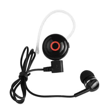 Mini Wireless Headset Hands-free Bluetooth Earphone Universal Black Stereo Earbuds For iPhone auriculares inalambrico
