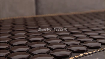 Most Popular Jade Heating Mattress Health Mattress Made in China 50*150CM