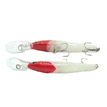 SY-70 Minnow Lure Bass Fishings Hard Baits Swimbait Crankbait Fishing Tackle Artificial Lures Hook Bait