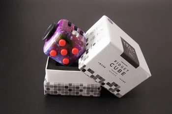 11 Styles Silicone Rubber Fidget Cube Camouflage Original Fidget Cube Anti Stress Irritability Relieve Puzzle Toy