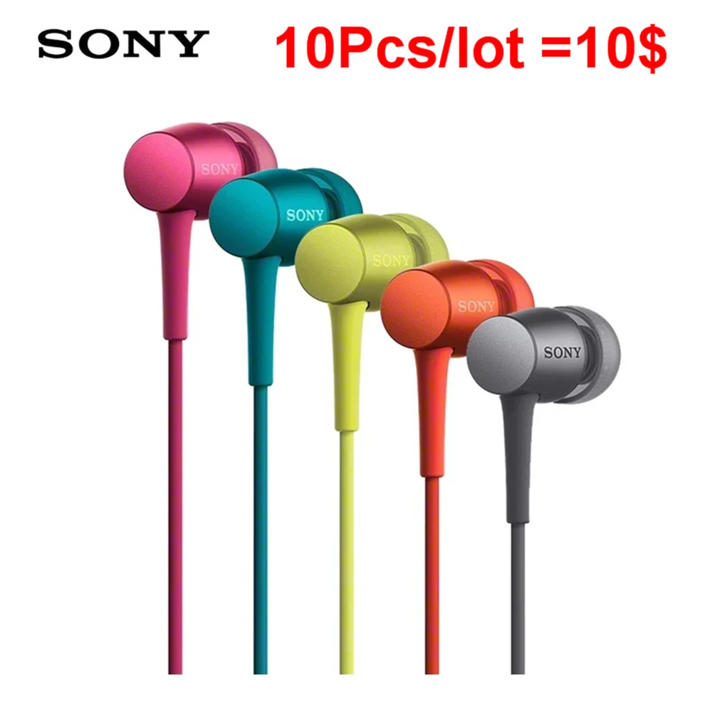 10pcs/lot wholesale 750 In-ear Noise Canceling Earphone Headphone Portable Sport Headset Bass Hifi Earbuds with mic for iPhone