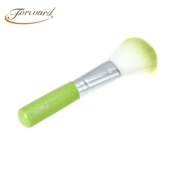 Forward 2016 New 7Pcs Makeup Brush Sets Professional Cosmetics Brushes Eyebrow Powder Lipsticks Shadows Make Up Tools Kit