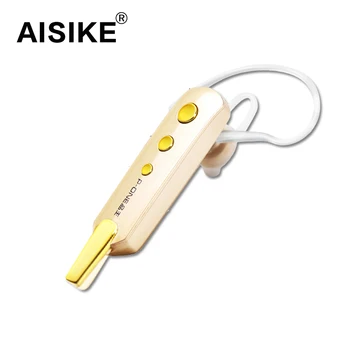 AISIKE Mini stereo Business Bluetooth headset mini V4.0 wireless handfree music Headphones Universal king of the super standby