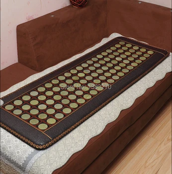 2016 Natural Jade Sofa Cushion Physical Therapy jade seat cushion 50*150CM