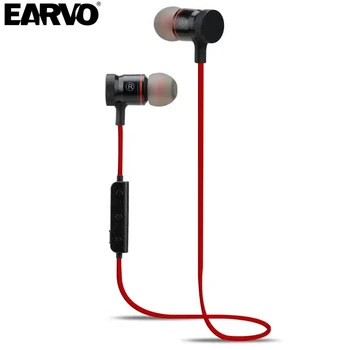 M90 Wireless Bluetooth Headset Music Audio Sport In-ear Noise Cancelling Earphone with mic Micro USB Port for Phone Fitness Run