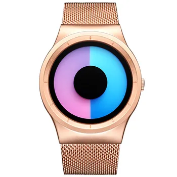 2017 Brand Luxury Full Stainless Steel Watch Men Business Casual Creative Quartz Watches Military Wristwatch Waterproof Relogio