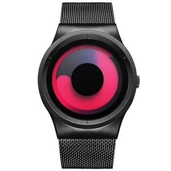 2017 Brand Luxury Full Stainless Steel Watch Men Business Casual Creative Quartz Watches Military Wristwatch Waterproof Relogio
