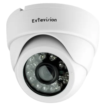 ONSALE Evtevision HD 720P Indoor Dome AHD Camera 1.0MP CMOS Sensor 3.6MM fixed Lens Night Vision IR 20M CCTV Security Camera