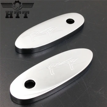 Aftermarket motorcycle parts Mirror Block Off Plates for Hond CBR 600 900 919 929 954 Fireblade 1000 RR CHR