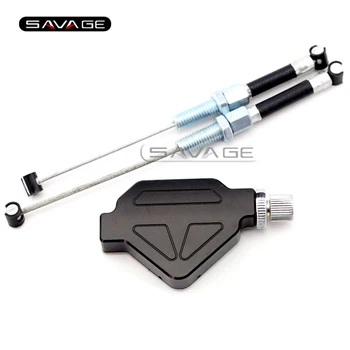 For HONDA CBR 600RR CBR600RR 2007-Motorcycle Accessories Aluminum Stunt Clutch Easy Pull Cable System NEW 7 colors