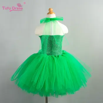 2017 New Year Costumes for Kids Baby Girl Cartoon Dress For Newborn Photography Props