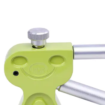 Super PDR tools -green smile face Dent Puller - Paintless Dent Removal Hand Tools