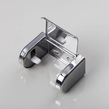 Bathroom & Kitchen Paper Holder Chrome Brass Wall Mounted Paper Hold Easy To Install