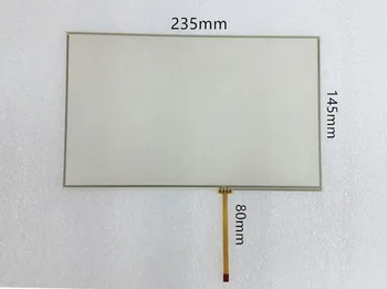 10.2 Inch Touch Screen 10.1 resistance four line industrial equipment with at102tn03 V9 LCD display