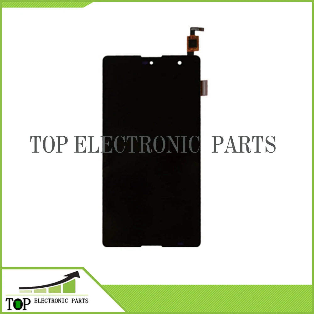 New Brand For Wiko Robby LCD Display+Touch Screen Original Screen Digitizer Assembly Replacement